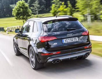 ABT Audi SQ5 (8R) '2013–17