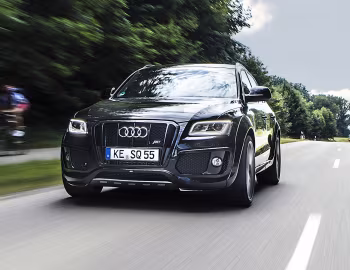 ABT Audi SQ5 (8R) '2013–17