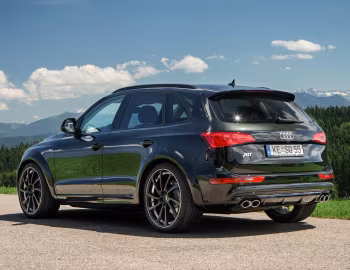 ABT Audi SQ5 plus (8R) '2016–17