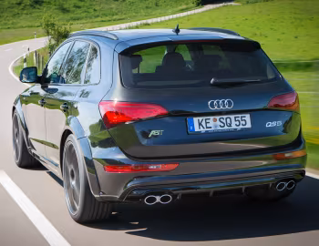 ABT Audi SQ5 plus (8R) '2016–17