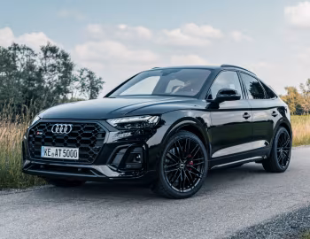 ABT Audi SQ5 Sportback TDI '2021–pr.