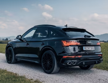ABT Audi SQ5 Sportback TDI '2021–pr.