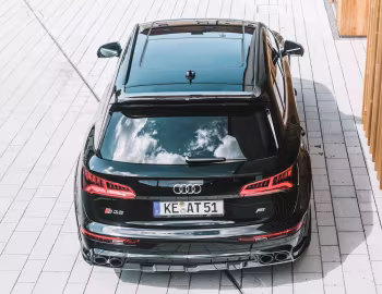 ABT Audi SQ5 Widebody '2018–20