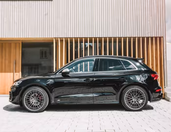 ABT Audi SQ5 Widebody '2018–20