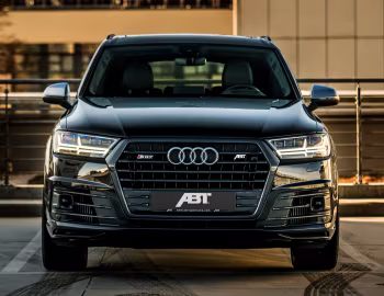 ABT Audi SQ7 TDI (4M) '2016–19