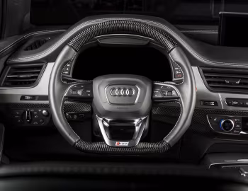 Panel frontal ABT Audi SQ7 TDI (4M) '2016–19