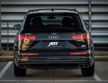 ABT Audi SQ7 TDI (4M) '2016–19