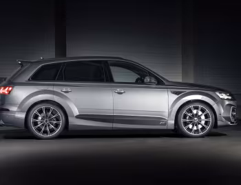 ABT Audi SQ7 TDI (4M) '2016–19