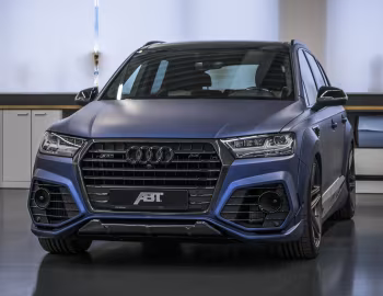 Audi SQ7 ABT Vossen 1 of 10 (4M) '2017