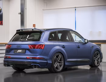 Audi SQ7 ABT Vossen 1 of 10 (4M) '2017