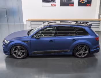 Audi SQ7 ABT Vossen 1 of 10 (4M) '2017