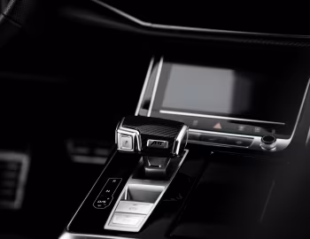 Interior ABT SQ8 '2024–pr.