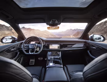 Panel frontal ABT Audi SQ8 TDI '2019–23