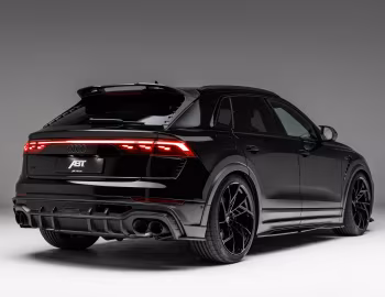 ABT RS Q8 "Legacy Edition" Individual '2025–pr.