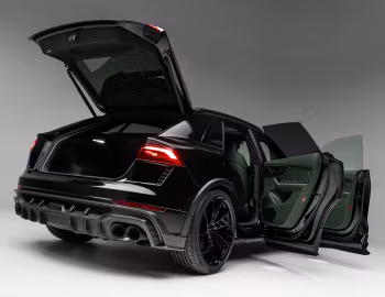 ABT RS Q8 "Legacy Edition" Individual '2025–pr.