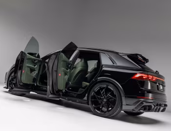 ABT RS Q8 "Legacy Edition" Individual '2025–pr.