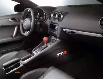 Interior ABT Audi TT-R (8J) '2007–10