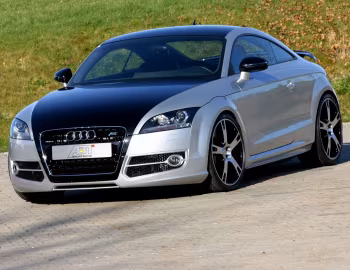 ABT Audi TT-R (8J) '2007–10