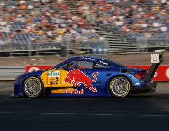 Audi TT-R DTM Red Bull Livery '2000–03