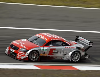Audi TT-R DTM S line Livery '2000–03