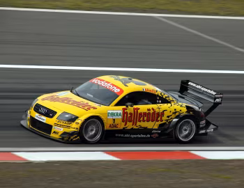 Audi TT-R DTM Hasseröder Livery '2000–03