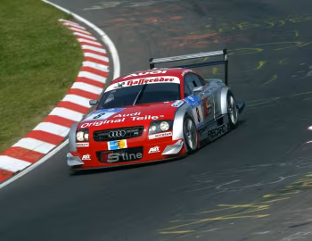 Audi TT-R DTM S line Livery '2000–03