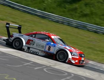 Audi TT-R DTM S line Livery '2000–03