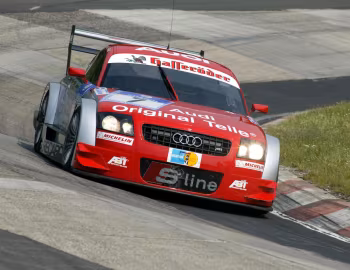 Audi TT-R DTM S line Livery '2000–03