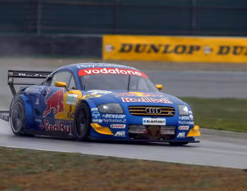 Audi TT-R DTM Red Bull Livery '2000–03
