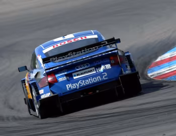 Audi TT-R DTM Red Bull Livery '2000–03