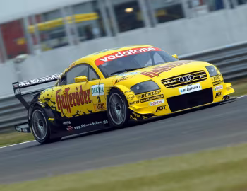 Audi TT-R DTM Hasseröder Livery '2000–03