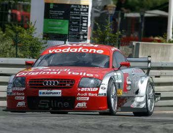 Audi TT-R DTM S line Livery '2000–03