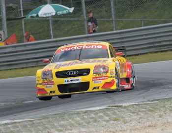 Audi TT-R DTM Hasseröder Livery '2000–03