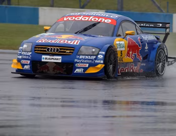 Audi TT-R DTM Red Bull Livery '2000–03