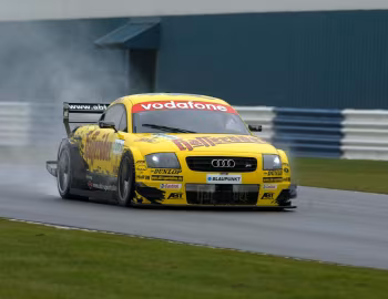 Audi TT-R DTM Hasseröder Livery '2000–03