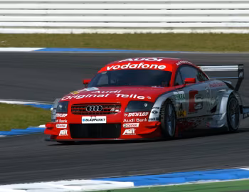 Audi TT-R DTM S line Livery '2000–03