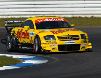 Audi TT-R DTM Hasseröder Livery '2000–03