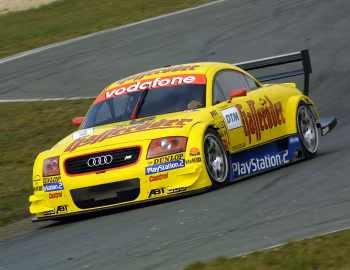 Audi TT-R DTM Hasseröder Livery '2000–03