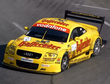 Audi TT-R DTM Hasseröder Livery '2000–03