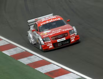Audi TT-R DTM S line Livery '2000–03
