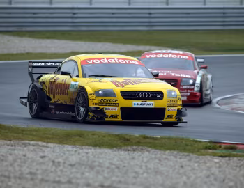 Audi TT-R DTM Hasseröder Livery '2000–03