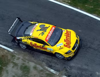 Audi TT-R DTM Hasseröder Livery '2000–03