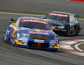 Audi TT-R DTM Red Bull Livery '2000–03