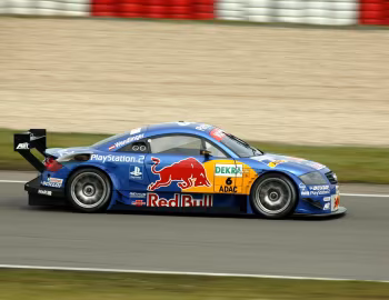Audi TT-R DTM Red Bull Livery '2000–03
