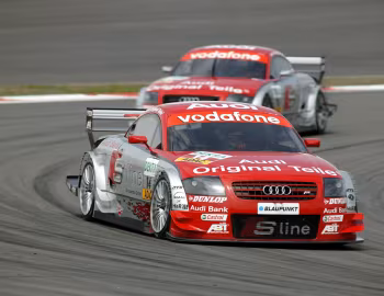 Audi TT-R DTM S line Livery '2000–03