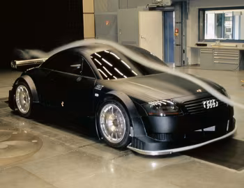 ABT Audi TT-R DTM Prototype (8N) '1999