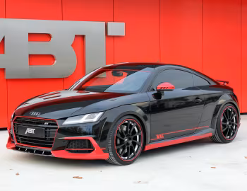 ABT Audi TT Coupé (8S) '12.2014–18