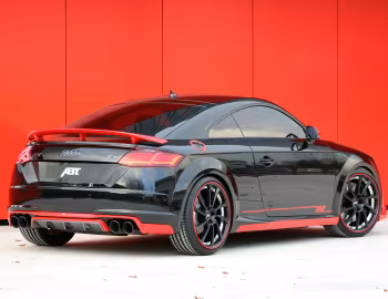 ABT Audi TT Coupé (8S) '12.2014–18