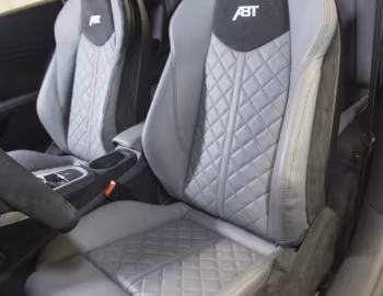 Інтер'єр ABT Audi TT Coupé (8S) '12.2014–18