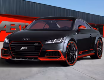 ABT Audi TT Coupé (8S) '12.2014–18